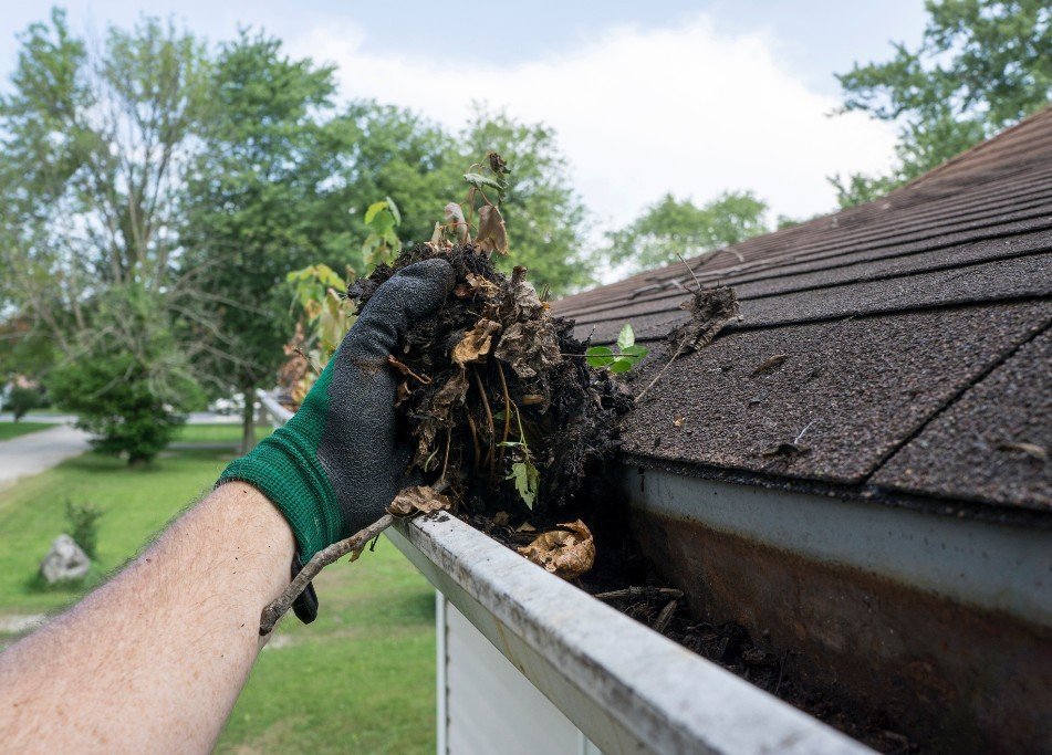 The Home Team Gutter Cleaning Service